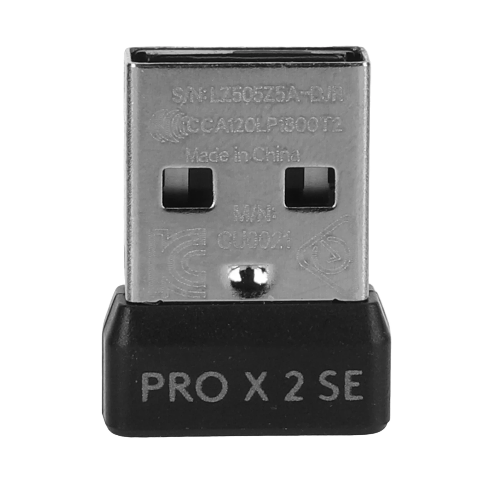 PRO X SUPERLIGHT 2 SE용 USB 동글 마우스 수신기 어댑터 교체 USB 수신기 교체 경량형