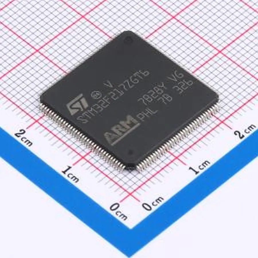 STM32F217ZGT6