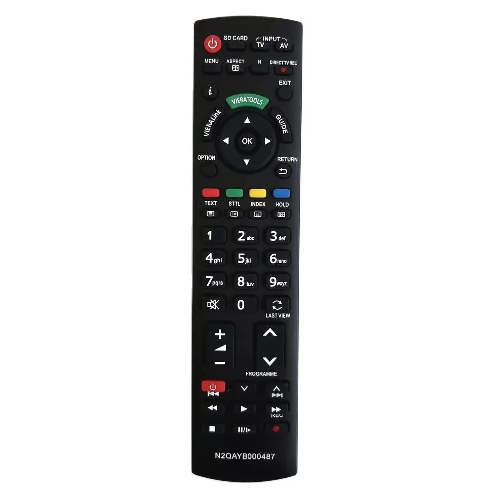 Enhanced Remote Control