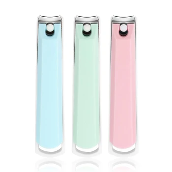 No Splash Nail Clippers Cutter 1