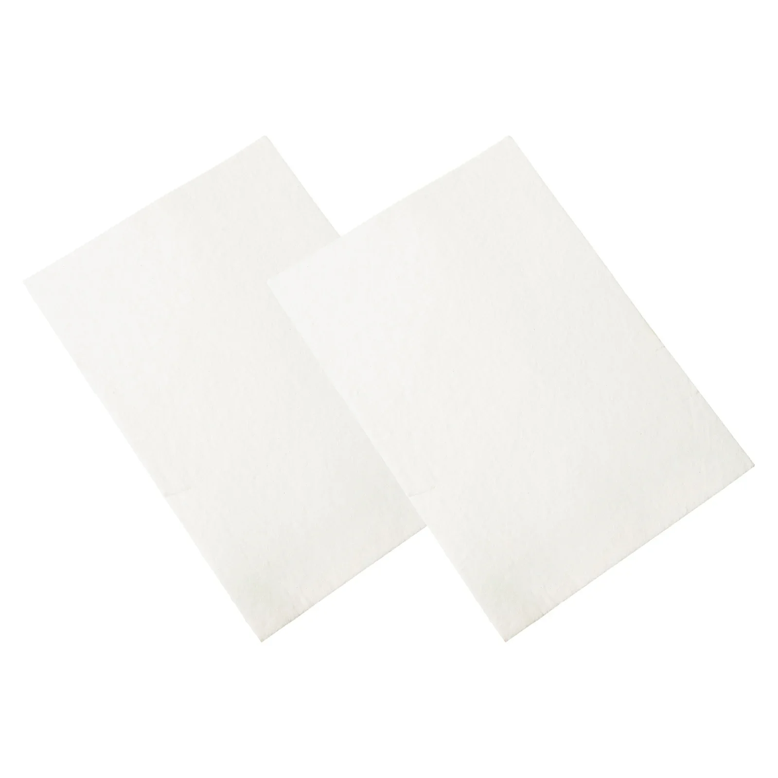 2/4pcs Ceramic Fiber Gaskets A5 2mm Exhaust Pipe Oven Chimney Glass Gasket Sealing 210x145mm 1260 &deg; C Heat Resistance Parts