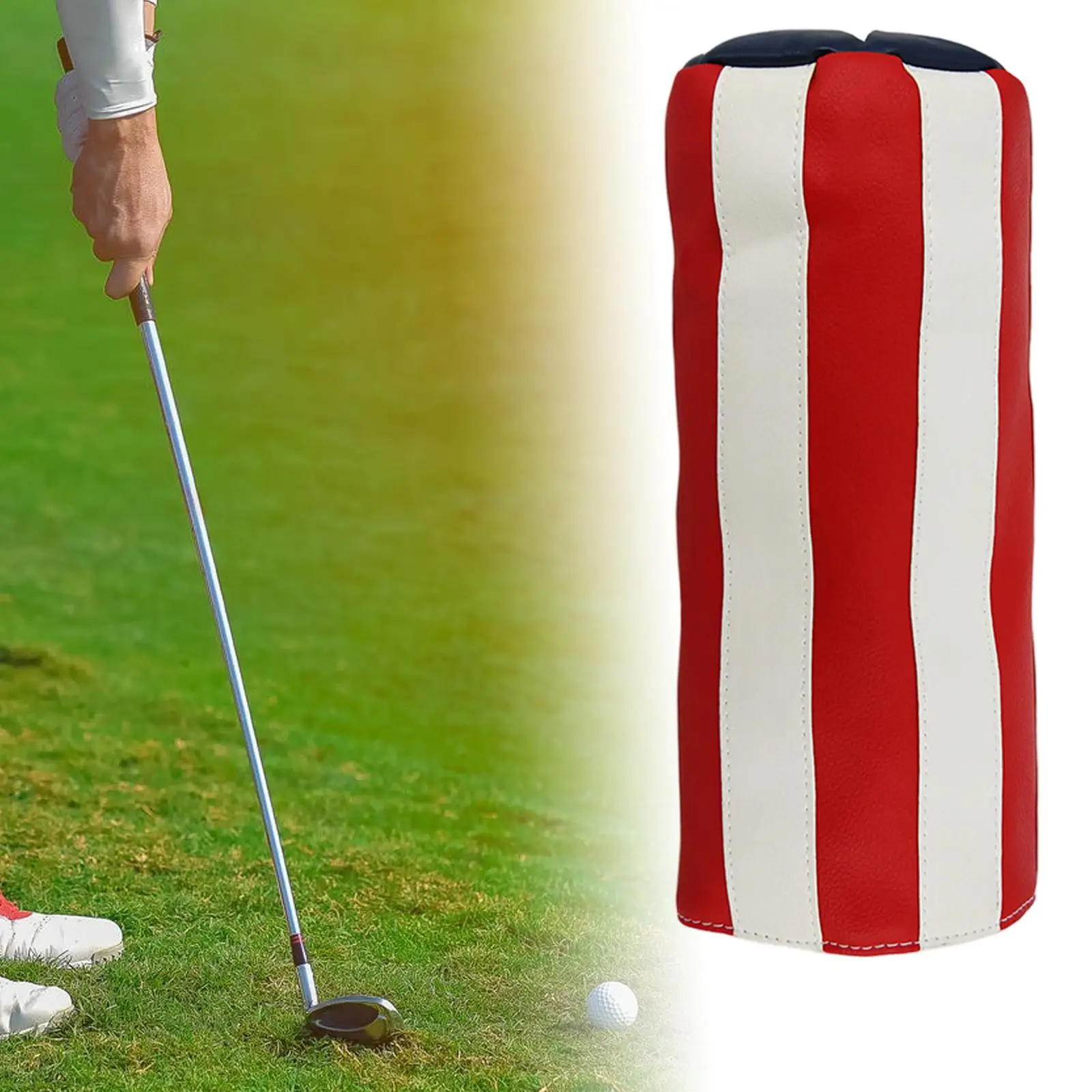 

Golf Club Cover Fashion Golfer Scratch Resistant Protector Protective Sleeve