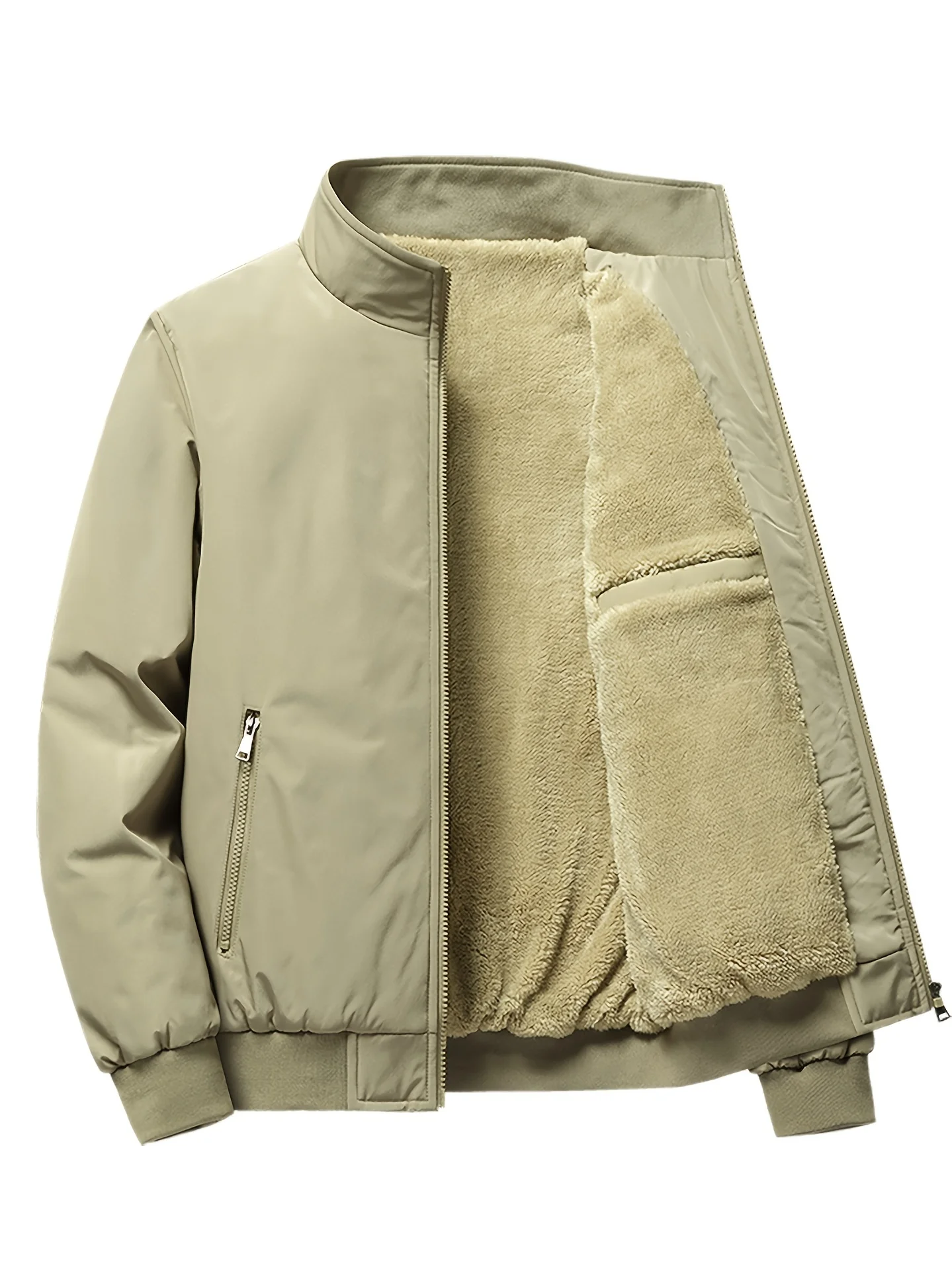 Winter Jacket Man Military Techwear Windbreaker Motorcycle Bomber Heavy Camping Sportsfor Sports Baseball