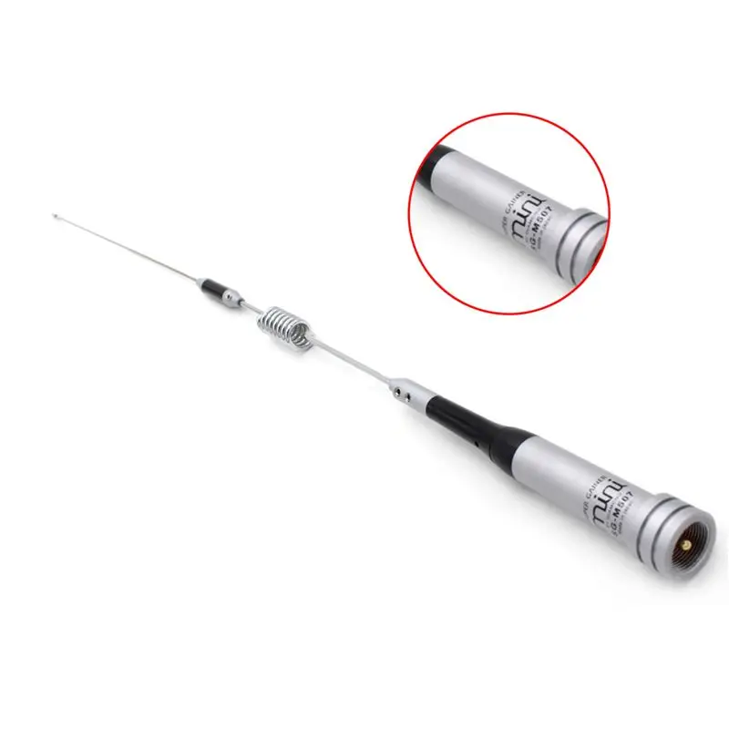 N82R 3X 다이아몬드 SG-M507 144/430Mhz 차량용 안테나 고이득 모바일 무전기 안테나
