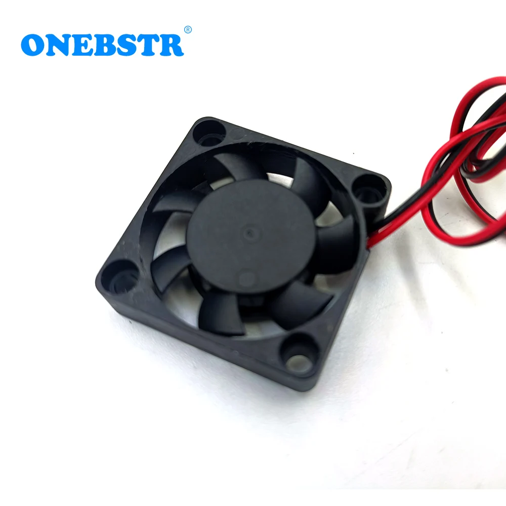 sem Escova Ventilador dc 3.7v 5v 12 24v Manga Rolamento Pequena Fonte de Alimentação Refrigeração 30x30x7 mm Mini Impressora 3d Refrigerador 3007