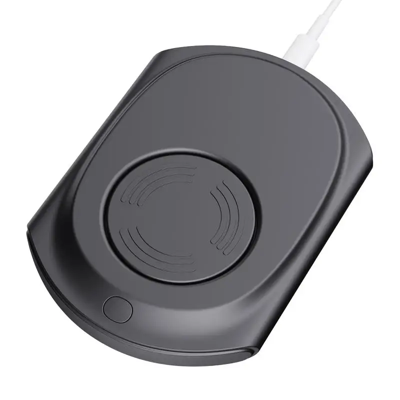 

Вибрационный коврик для мыши, устройство для перемещения мыши с бесшумным движением, защита от сна, компьютерная блокировка экрана