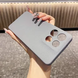 Matte Thin Soft Silicone Back Cover - Edge 60 pro 5g (GRAY)