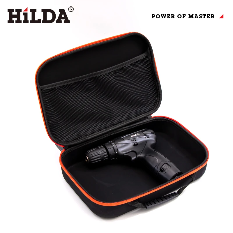 HILDA Waterproof Tool Bags Large Capacity Bag Tools For Tool bag Electrician Hardware Tools bag 5