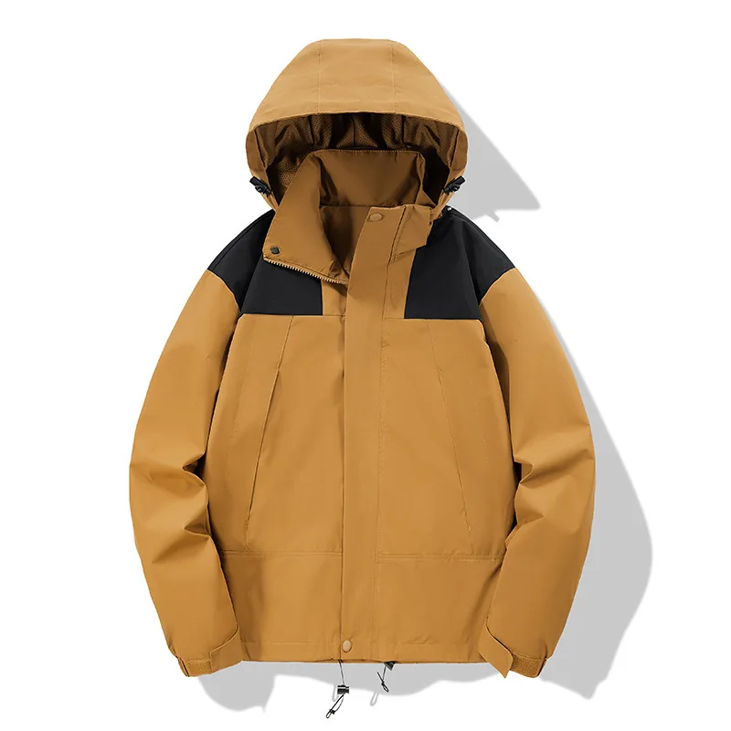Outdoor Jacket Image 3