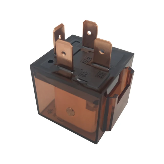 1pcs Waterproof Automotive Relay 12V 100A 5Pin SPDT Car Control Device