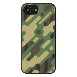 Camo Military Army Camouflage Pattern Phone Cover - OPPO A38 (2)