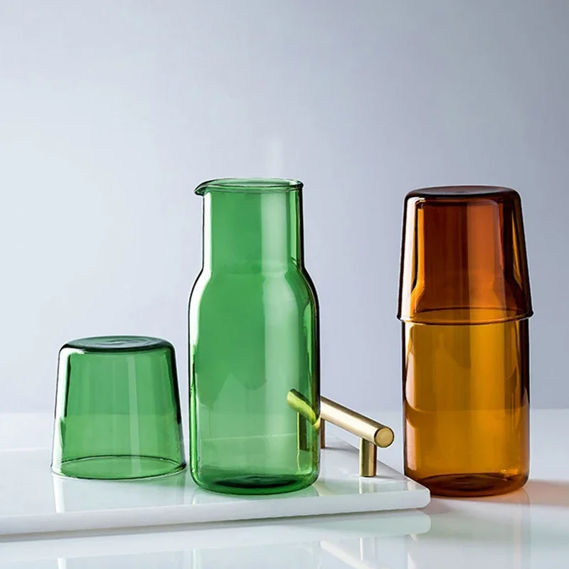 Bormioli Rocco Caraffa Per Acqua Vino -Aurum- 1,5 Lt In Vetro