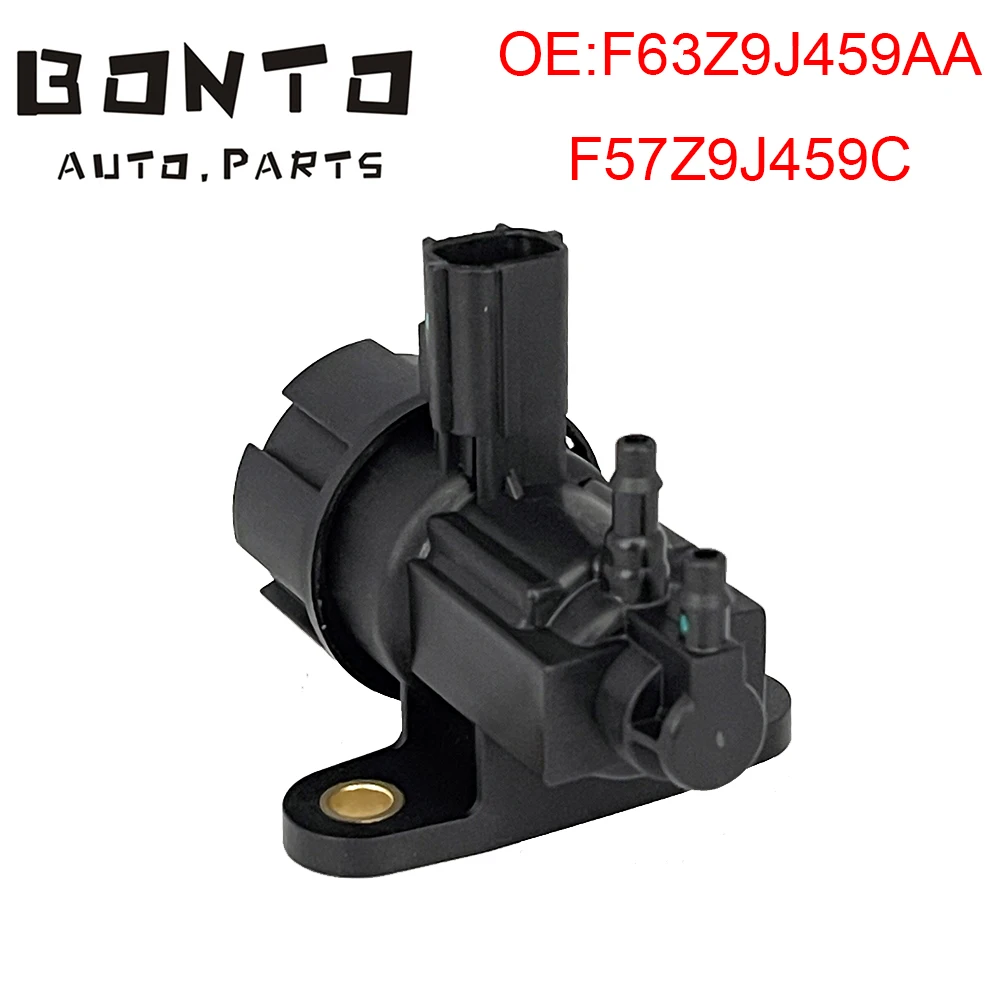 BONTO AP03 EGR Vacuum Solenoid Valve Replacement For Ford F150 Explorer Escape Ranger Mercury Lincoln OEM:F63Z9J459AA F57Z9J459C