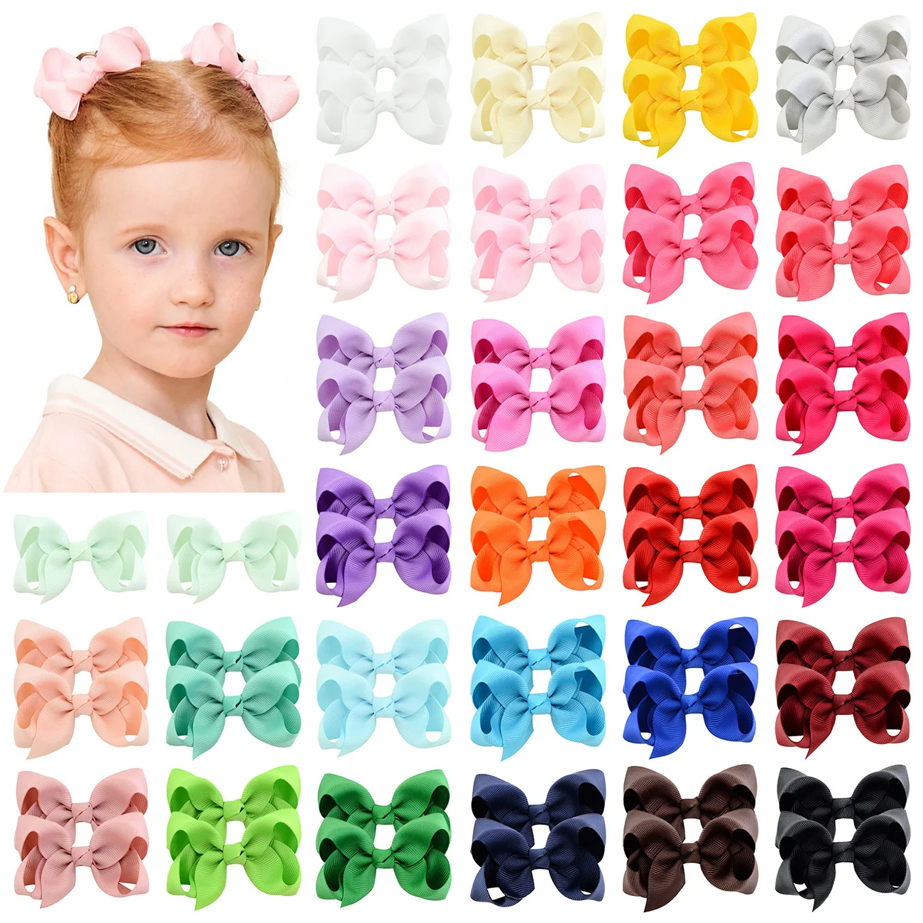 Random Color 30pcs