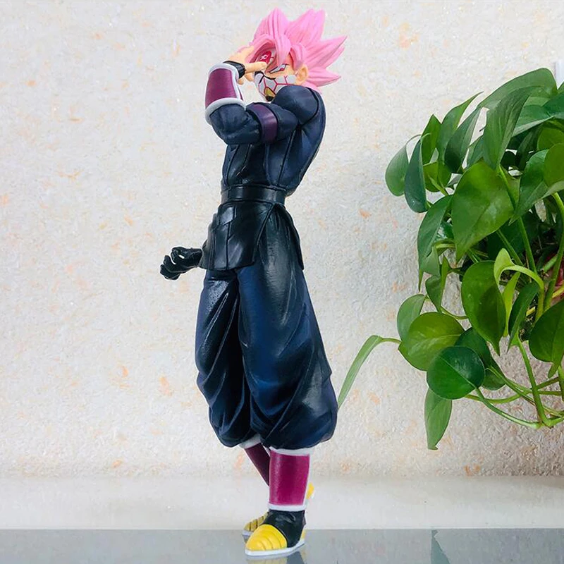 15cm Dragon Ball Super Goku Black Zamasu PVC Action Figure Collection –  Veve Geek