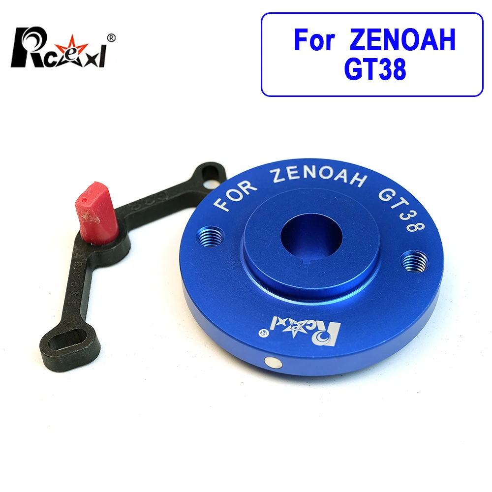 홀 센서 브래킷이 포함된 Zenoah 엔진 G26SC/G26SLH/G45/G62/GT80/G38용 Rcexl 점화 소형 변환 키트