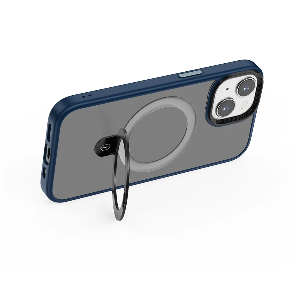 WiWU Magnetic Foldable Stand Waterproof Case