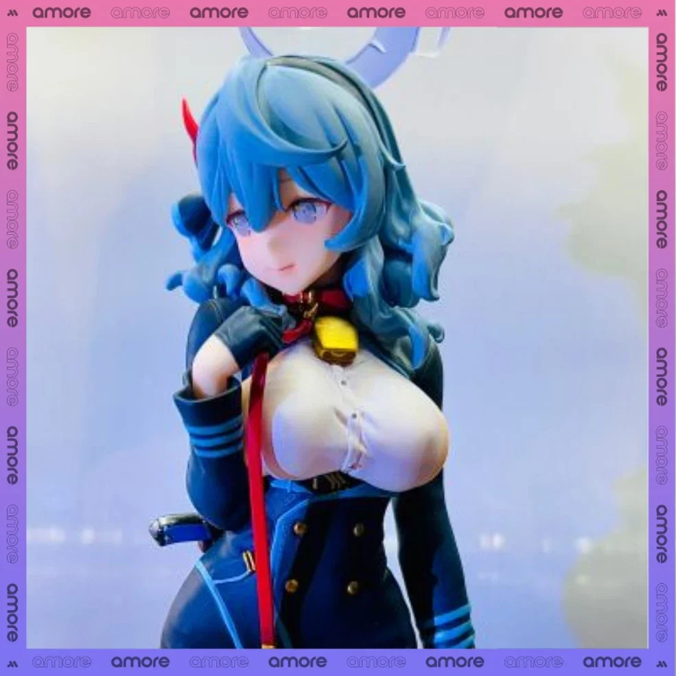 

27CM Blue Archive Anime Figure Amau Ako PVC Action Figure Collectible Model Toys Kid Gift