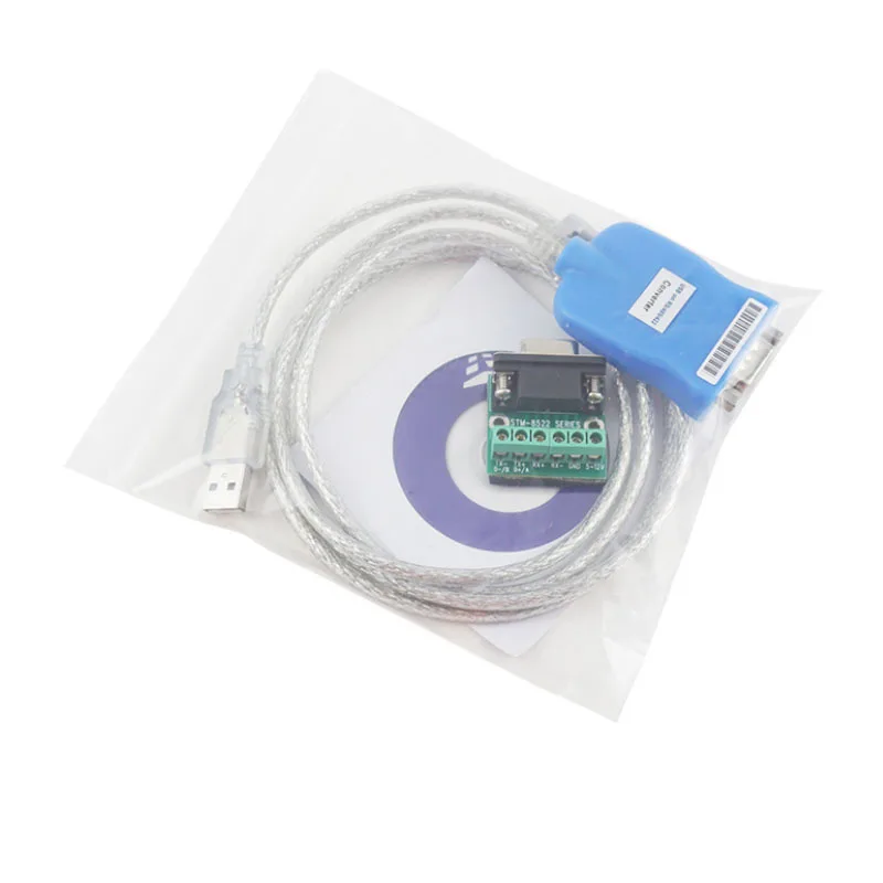 USB to RS485 RS422 변환 케이블 USB2.0 to RS422/485 케이블 DB9