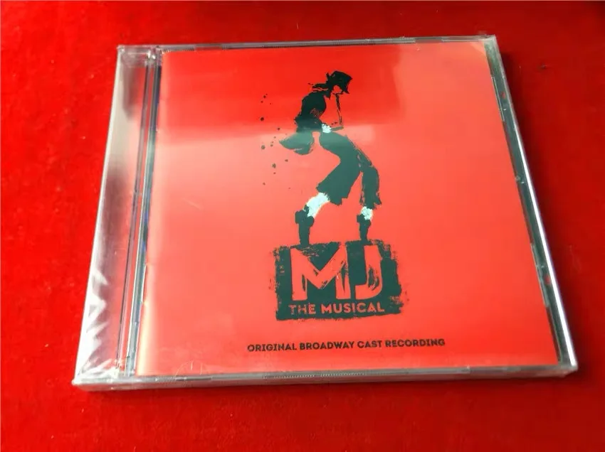 Music Record CD