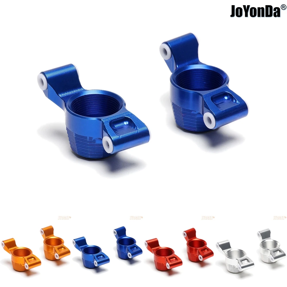 

#8952 Aluminum Carriers, Stub Axle (Left & Right) for RC 1/10 Traxxas MAXX 4S 89076-4 89086-4