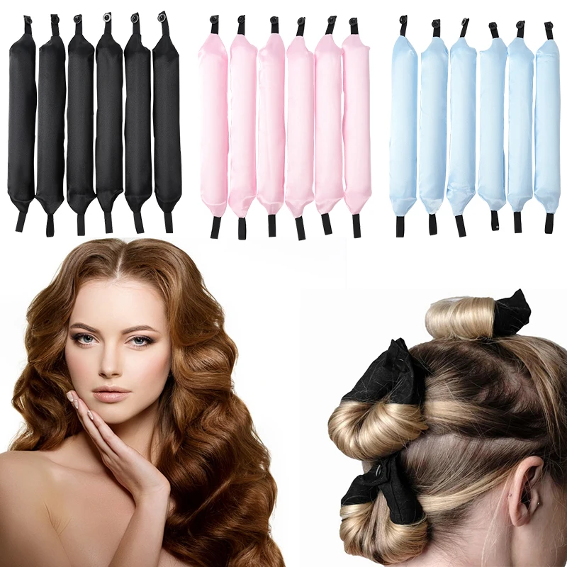 New6pcsHairCurlersNonDamagingDIYBeautyHairStylingToolSoftSatinPillowRollersHair.jpg