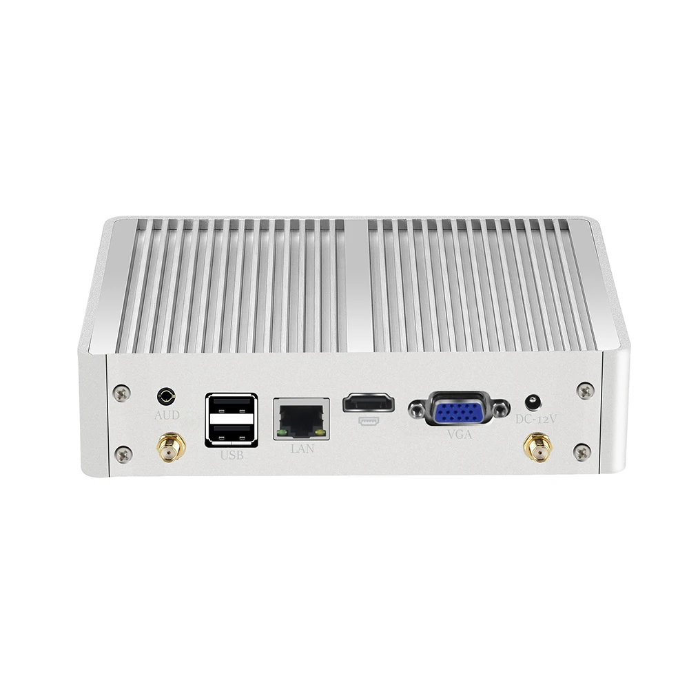 XCY Ҹ ̴ PC  ھ i7 4500U i5 5300U 300M  ⰡƮ ̴ 8x USB VGA HDMI ÷,  10  HTPC