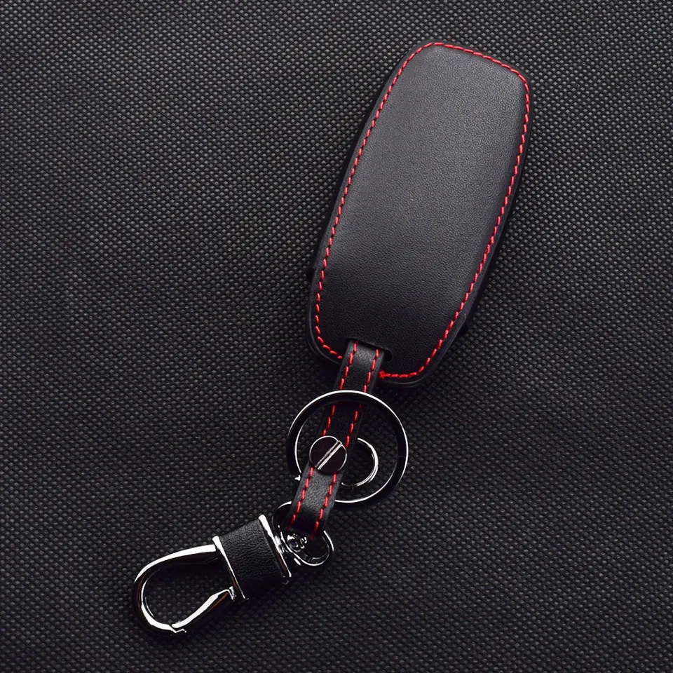 Custodia Portachiavi In TPU Per Nissan Ariya Pathfinder Kicks X-Trail Rogue 2023 - Morbida E Antigraffio - Argento