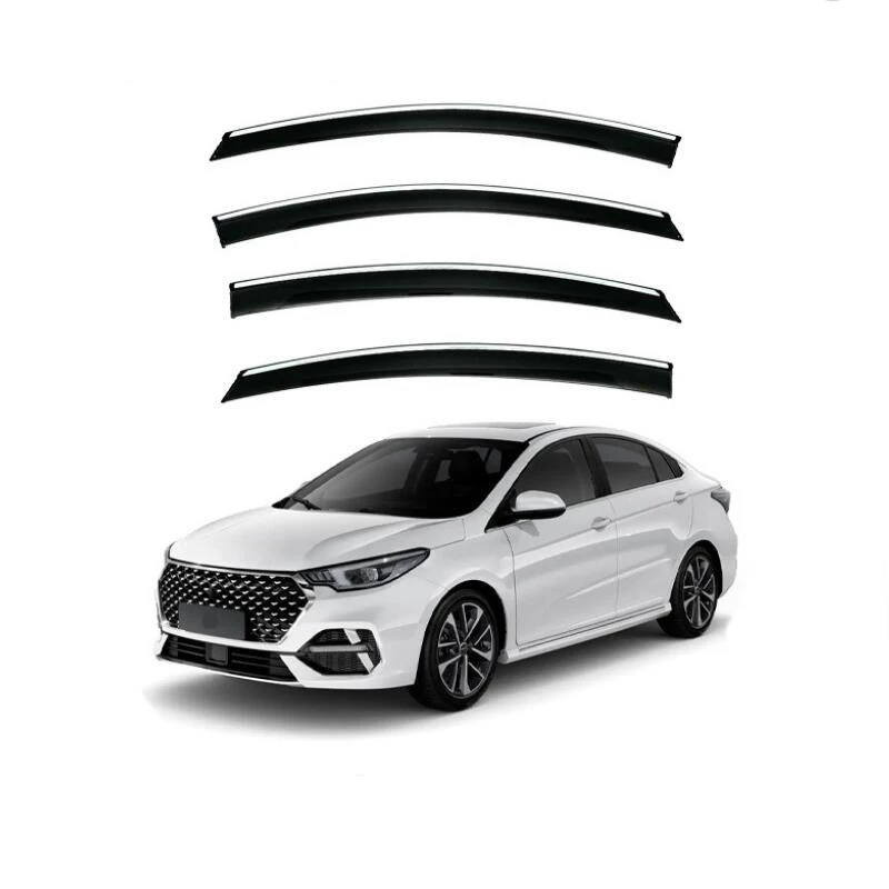Awnings & Shelters Car Side Window Deflector Weather Shield Window Visor For Chery Omoda 05 S5