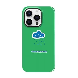 Summer Blue Clouds Phone Case - Stylish Back Cover - ForiPhone 11 Pro Max (1)