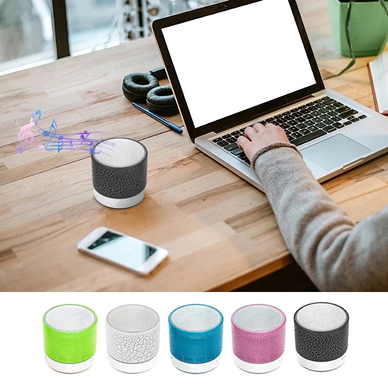 Mini Portable Wireless Caixa De Som Bluetooth Speaker Music Sound Box Blutooth For Subwoofer Bocina Handfree Car Handsfree Hifi
