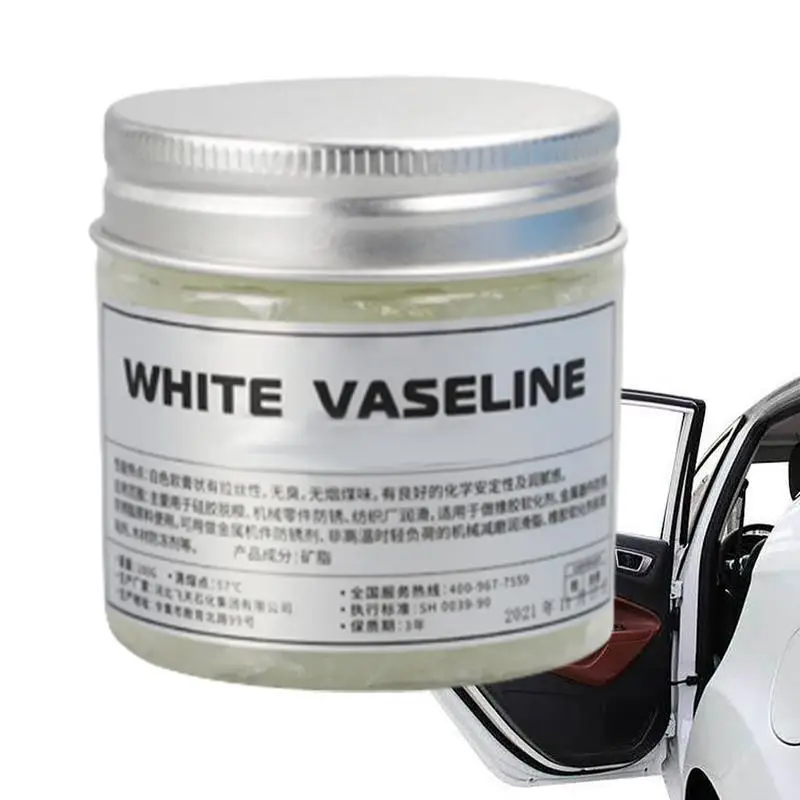 100g Mechanical Grease Windshield Wiper Silicone Grease Hinge Lubricant Anti-Stuck Hinge Lubricant Remove Abnormal Noise