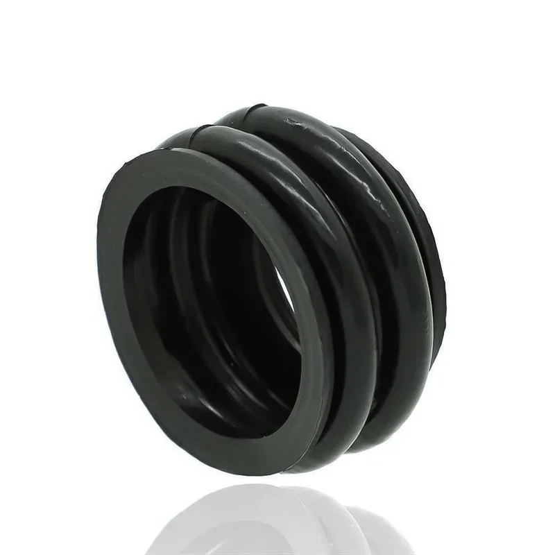 

For BMW R1200GS R1200ST R1150R R1100 R1150GS Rubber Cover Boot Cuffia CNC Motorcycle Ball Joint Telelever Black Motorbike Parts