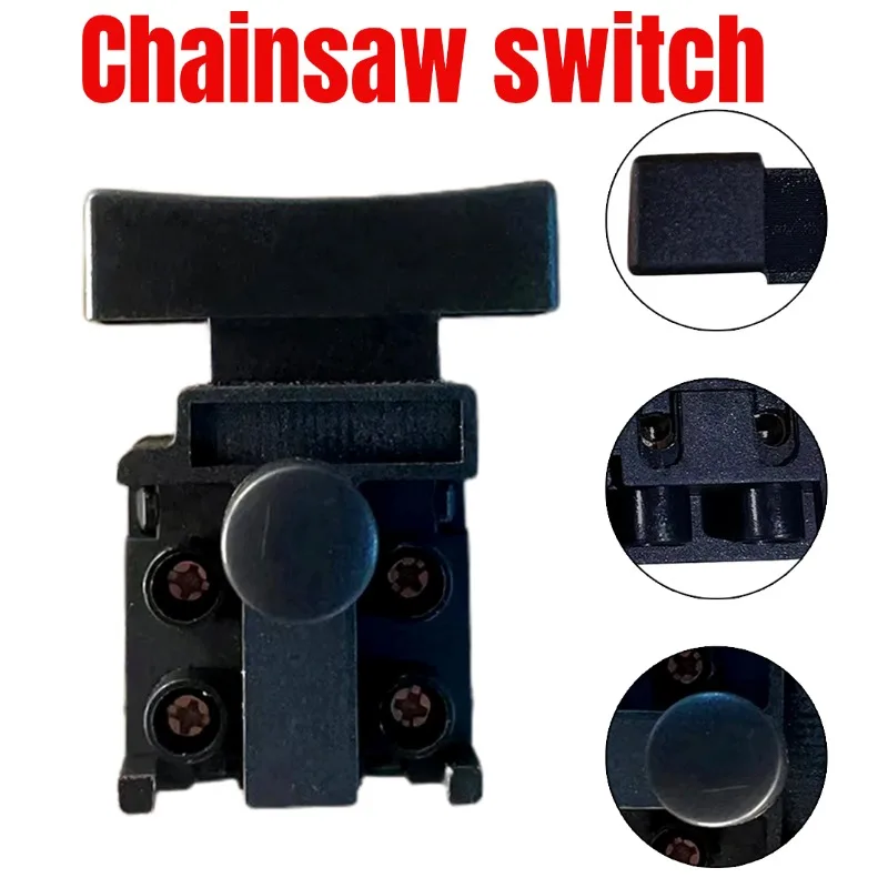 Chainsaw Switch Replacement Trigger Switch For 5016/6018