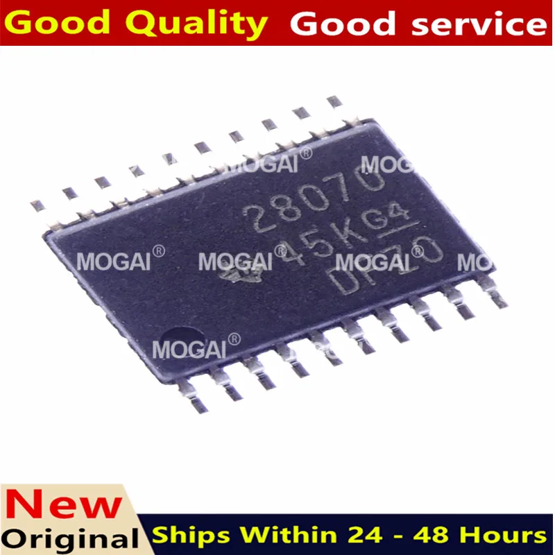 

(5 шт.) 100% Новинка 28070 UCC28070 UCC28070PWR sop-20