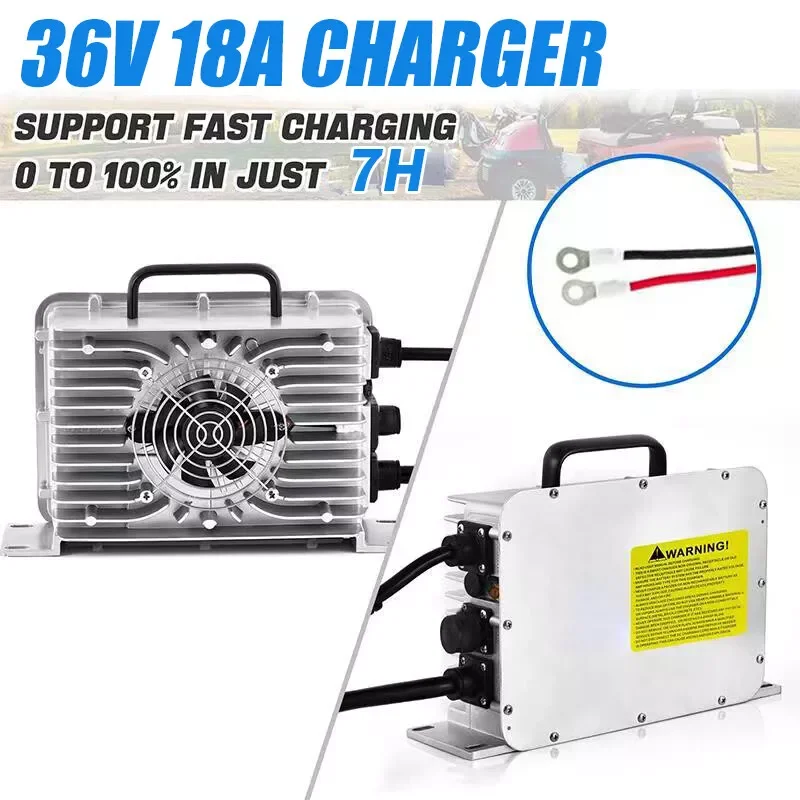 36V 105Ah DC LiFePO4 Battery with BMS and Touch Monitor for Golf Carts Support BLUETOOTH APP MONITORING LCD TOUCH SCREEN rechargeable batteries
