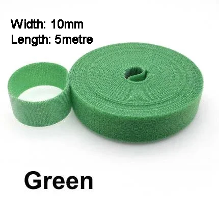 green 10mmx5Metre