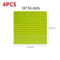 4pcs 16x16