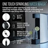 Water Maker Machine - Home Soda Stream Machine, Screw-In CO2 Carbonator, Countertop Water Mineralizer, Seltzer Soda Maker Machin 2