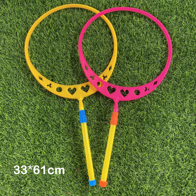 New Bubble Blowing Tools In Various Shapes Parent-child Interaction Props Outdoor Garden Toy Magic Bubble Circle Props Set 4