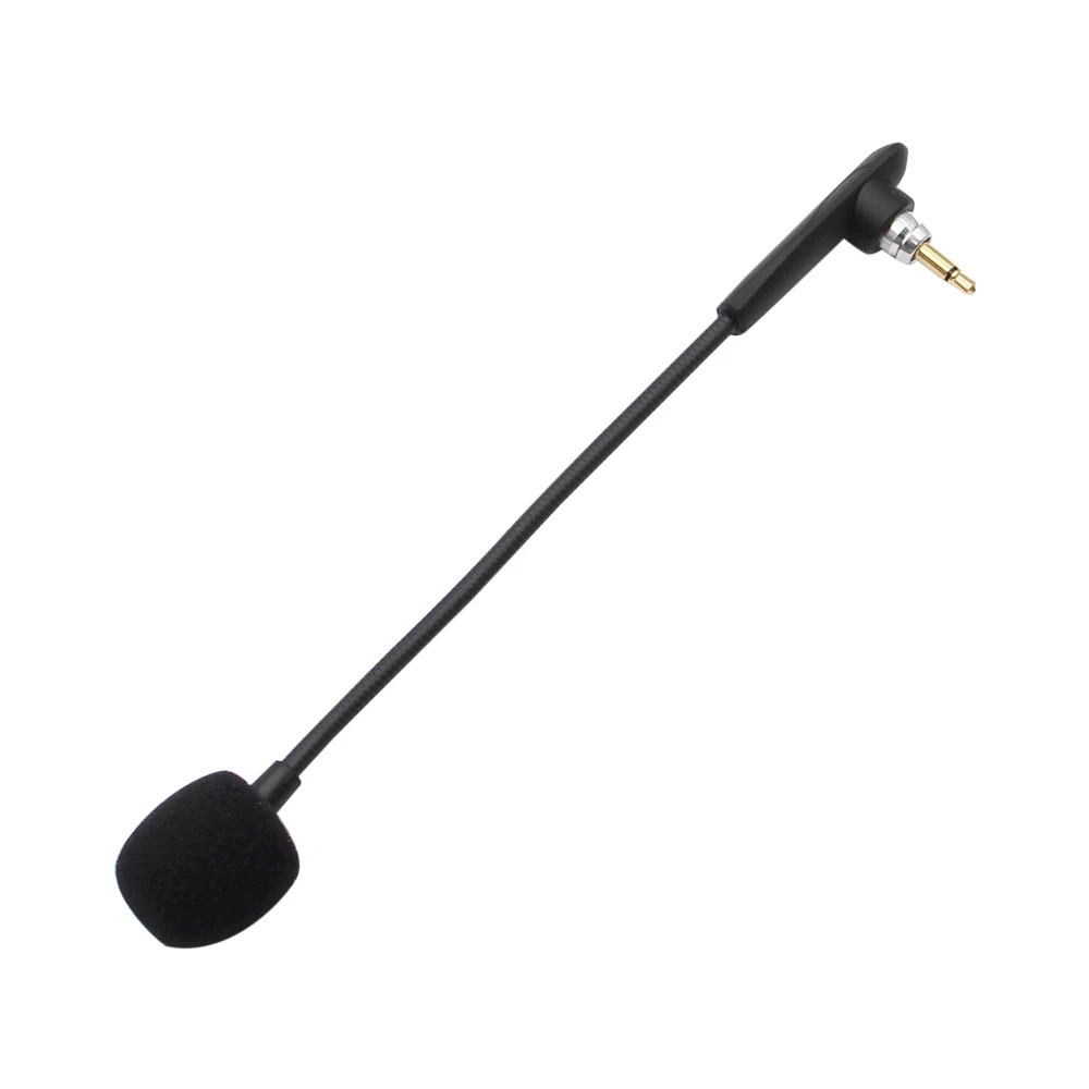 OFC Replacement Aux 3.5mm Game Mic Detachable Microphone Boom for Logitech Astro A40 A 40 TR Gaming Headsets Headphones