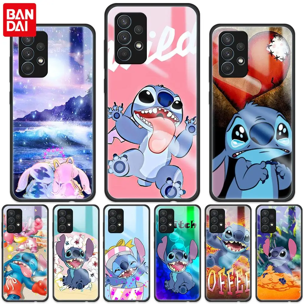 Чехол из закаленного стекла для Samsung Galaxy A50 A70 A40 A30 A20e A20s A10 A12 A02s A52 A32 |