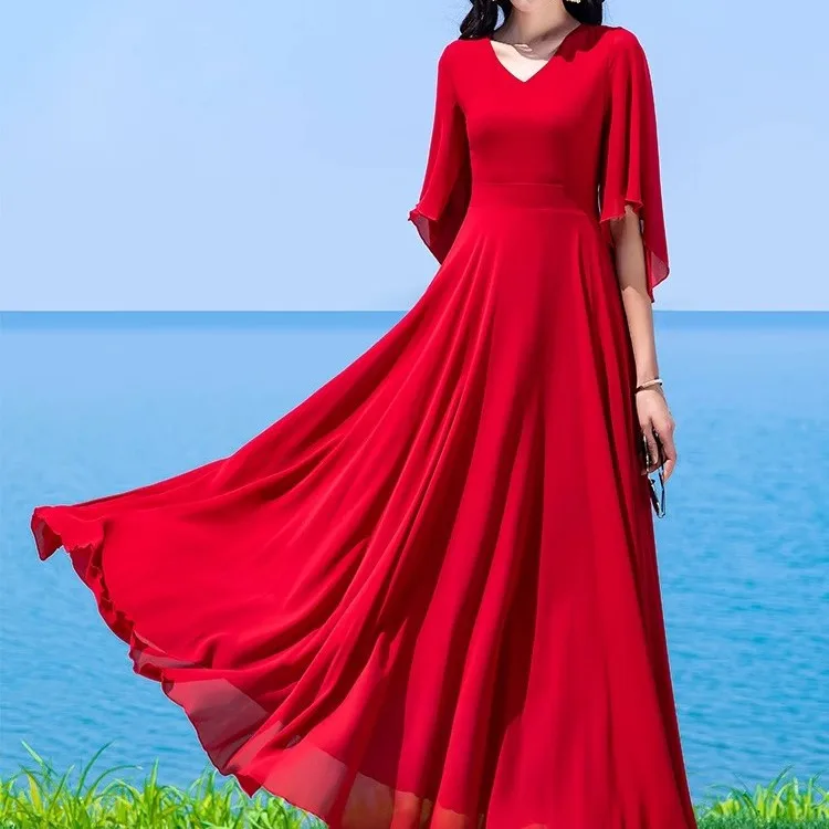 vintage dress suppliers Wholesaler Supplier Style Cotton 1950s 1960s Design A Li – Candow Clothing Manufacturer Wholesale & Dropship Color:Rainstorm Blur GINGHAM MIDI DRESS - IRO7