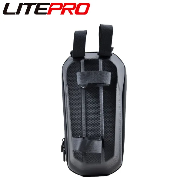 Bolsa para Guidão de Bicicleta Elétrica: O Acessório Essencial para Ciclistas Ativos 5 Bolsa para Guidão de Bicicleta Elétrica Litepro