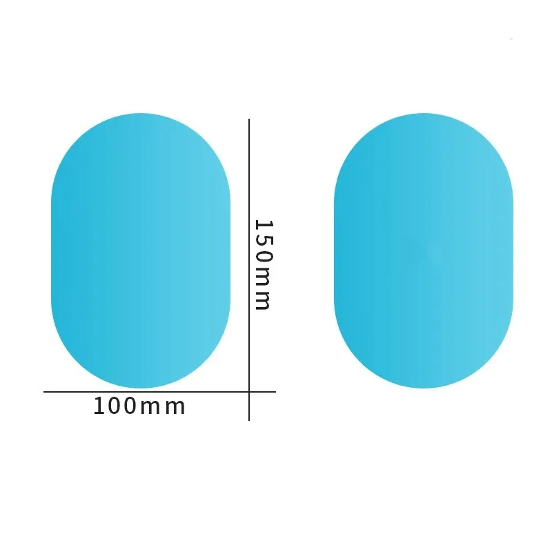 Oval 150mm