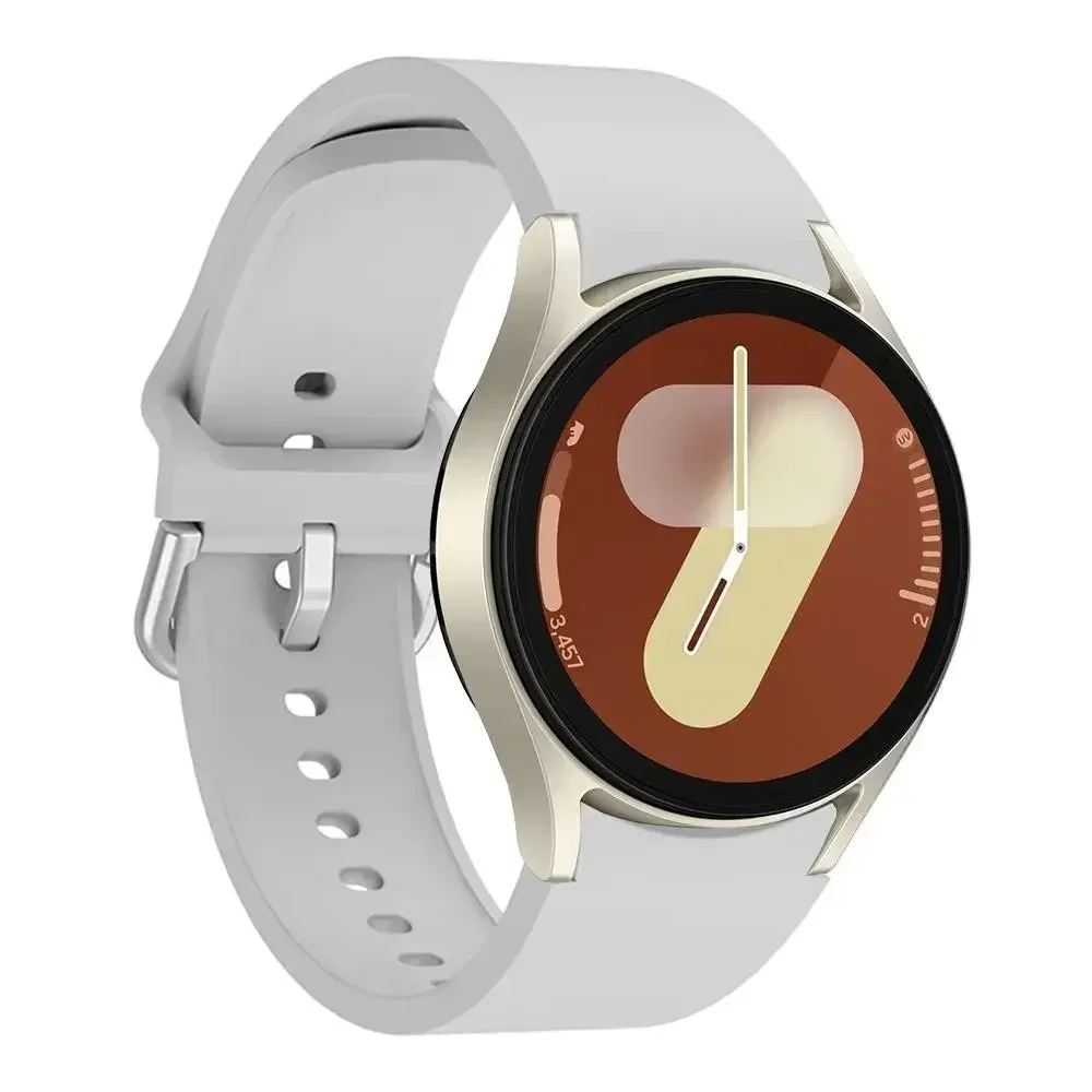 Premium Silicone Band for Samsung Galaxy Watch - No Gaps Design