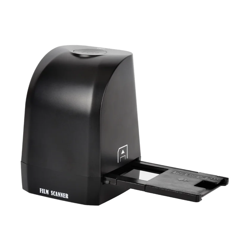 

8MP Film Scanner - Supports 135mm/35mm Film - PC Film Scanner for Film Negatives