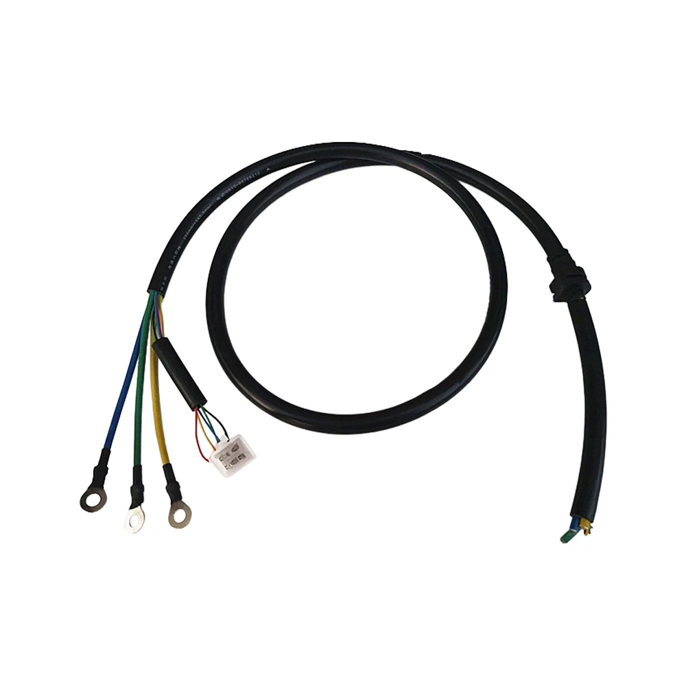 Motor-Phasenkabel & Hall-Sensor – Kukirin