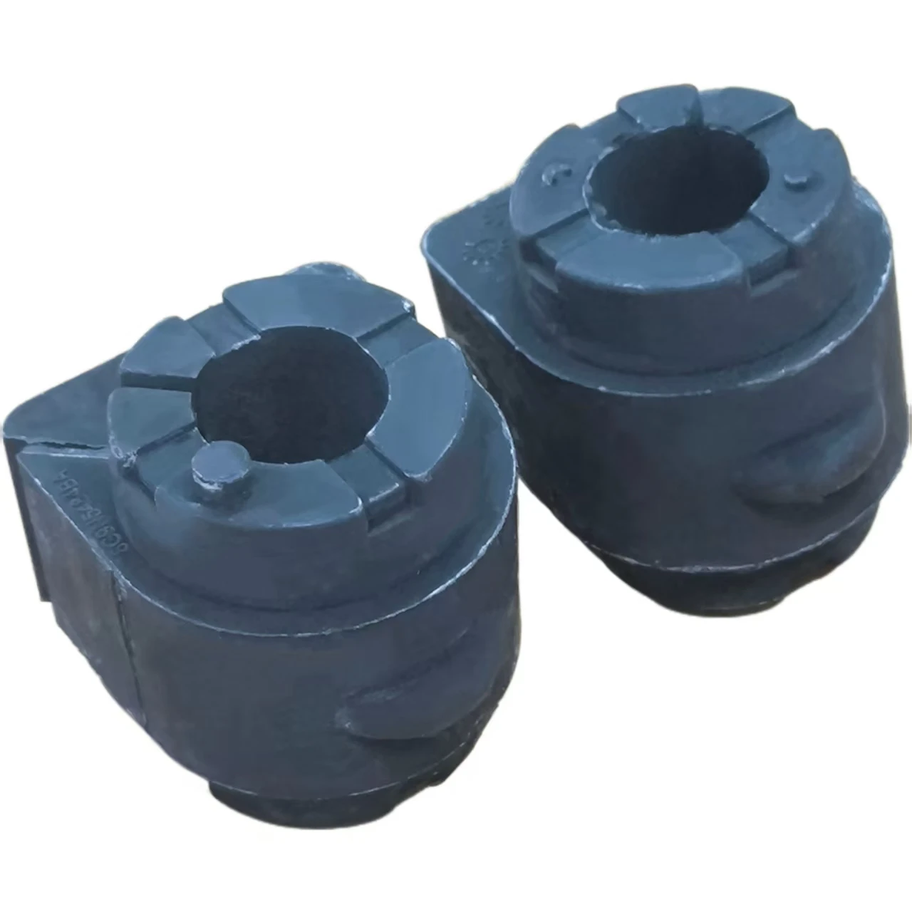 2PCS 전면 스태빌라이저 부싱 8G9N5484BA 포드 S-Max 2.5T 2006-2012 볼보 S80L 2.0T 2010-2016 자동차 액세서리