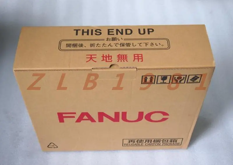 

One FANUC servo motor A06B-0032-B075 NEW-